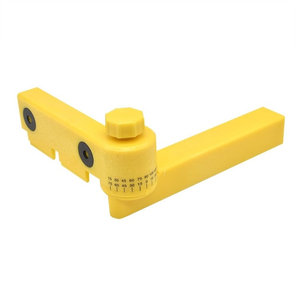 Big Horn Hand Saw Miter Gauge 14617 - main